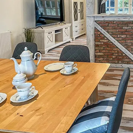 Amazing In With Wifi Casa de Férias Norddeich (Dithmarschen)